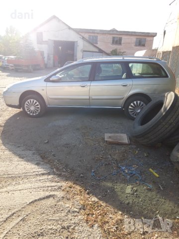 Ситроен с5, снимка 6 - Автомобили и джипове - 42557519