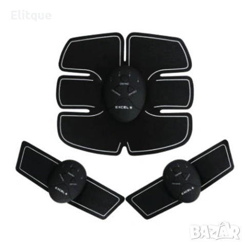 Мускулен електростимулатор 3 в 1 RK-8861 💪, снимка 5 - Други - 53252811