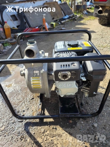 Водна помпа Subaru koshin, снимка 4 - Водни помпи - 52331025