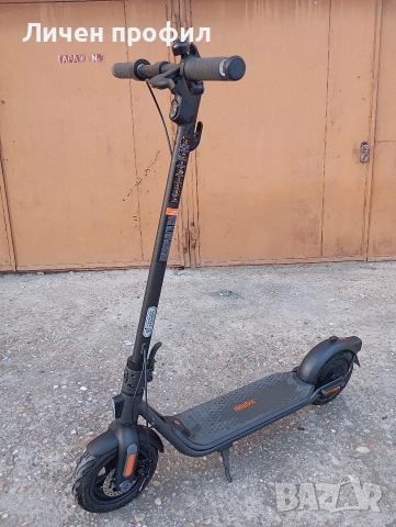 Segway Ninebot F2(електрическа тротинетка)+ГАРАНЦИЯ