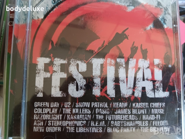 ALTERNATIVE компилации на аудио дискове, снимка 8 - CD дискове - 51470852