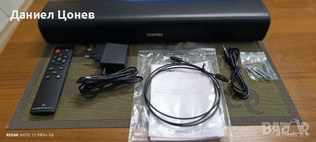 Саундбар, снимка 5 - Тонколони - 52578780