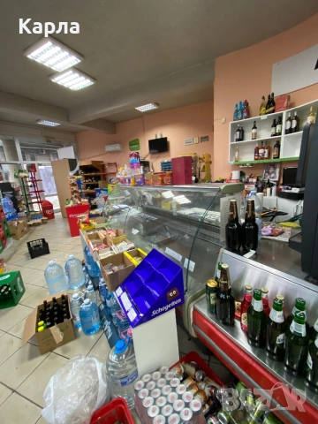 Хладилна витрина за магазин,ъглова, снимка 3 - Витрини - 53301400