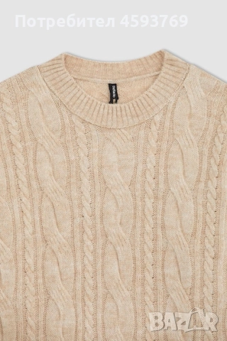 Пуловер Defacto, снимка 6 - Блузи с дълъг ръкав и пуловери - 51912910
