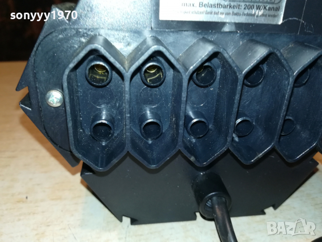 XENON-DISCO WITH MICROPHONE 0503222126, снимка 14 - Ресийвъри, усилватели, смесителни пултове - 36358339