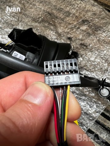 Ляво огледало за Audi A4 , снимка 4 - Части - 39093107