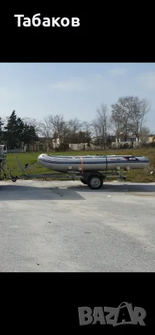 Колесар за лодка Нов 