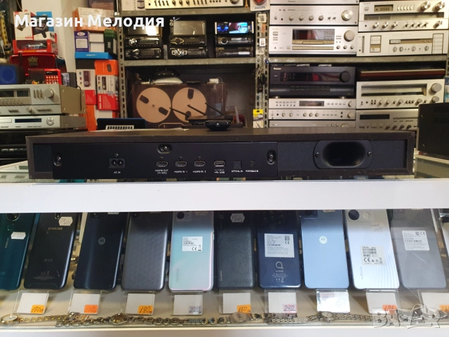 Саундбар / Soundbar LG Sound Plate LAD350H В отлично техническо и визуално състояние., снимка 13 - Тонколони - 32827238