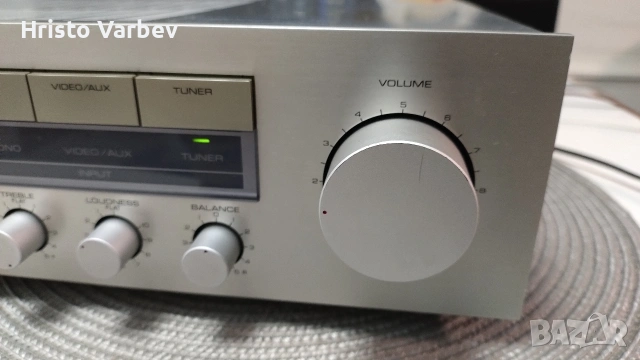 Yamaha R-30, снимка 4 - Ресийвъри, усилватели, смесителни пултове - 53748561