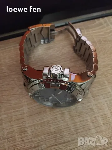 Invicta 33789 - 54,5 мм Швейцарски Автомат с Истински Диаманти!, снимка 8 - Мъжки - 56155096