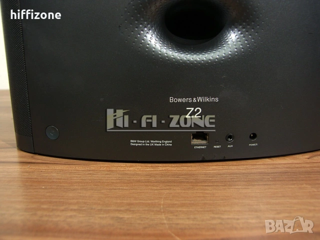 Тонколонa  Bowers&wilkins z2 , снимка 7 - Тонколони - 53476316
