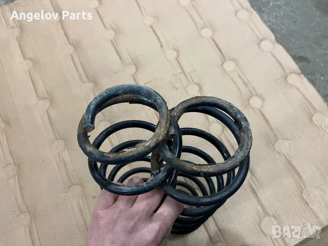 Задни пружини за VW Lupo, снимка 3 - Части - 48939717