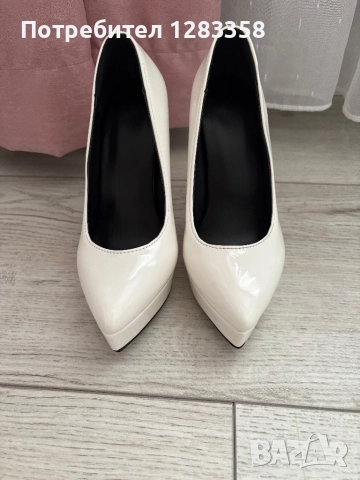 Обувки на висок ток 33 номер