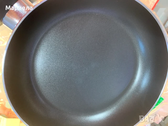 Комплект 3 немски тигана / С незалепващо покритие, снимка 6 - Съдове за готвене - 51203938