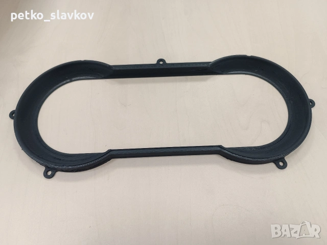 Рамка за конверсия към пълно дигитално табло за Форд Мондео МК5., снимка 2 - Части - 53606000