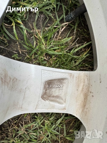 16 5x112 Лети джанти с летни гуми, снимка 2 - Гуми и джанти - 52469499