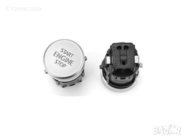 Бутон Start Stop за VW Touareg 7P (2010-2018), 7P1905217A, снимка 3 - Части - 51755979