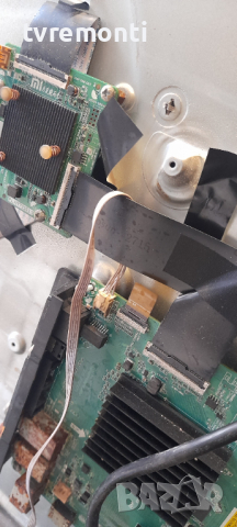 CONTROL BOARD Pl.nt72353.1 от телевизор Xiaomi Mi L43M5-5ASP, снимка 2 - Части и Платки - 36278879