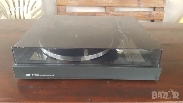 ITT HiFi 8010b, снимка 8 - Грамофони - 34755859