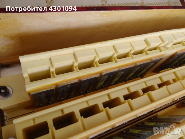 Тарги за акордеон Велтмайстер Стела 40 баса, снимка 13 - Акордеони - 53795438