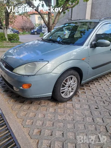 Продавам Ford Fokus MK1 GHIA!Колата не пали проблем с ЕГР Клапана!, снимка 11 - Автомобили и джипове - 49963905