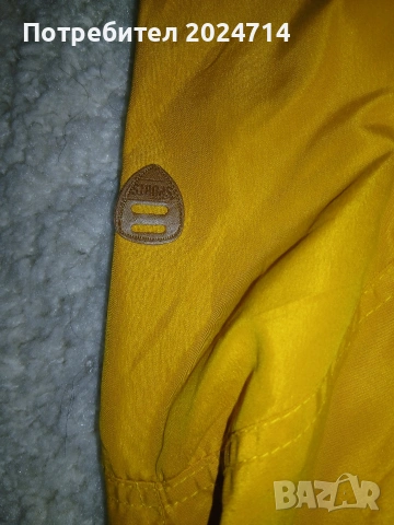 Яке цвят горчица Colors of the world M, снимка 5 - Якета - 53662680