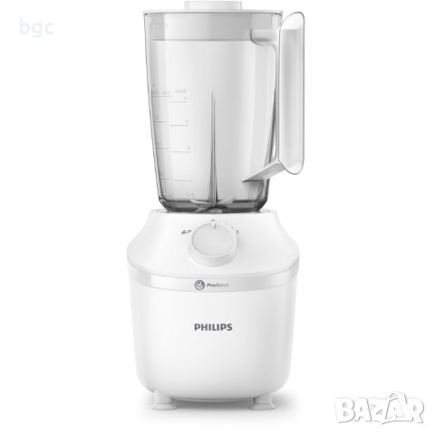 НОВ Блендер Philips Seria3000 HR2041/00, Система ProBlend, Максимален капацитет 1.9 л, Ефективен, снимка 4 - Блендери - 40412998