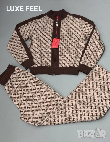 Guess ⚜️TOP MODEL ⚜️Дамски Комплекти , снимка 2 - Комплекти - 53793458