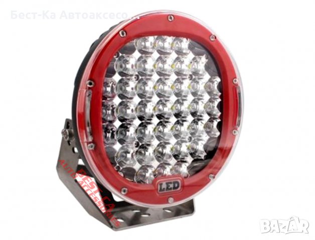 ХАЛОГЕН Halogen - ЛЕД LED-C96-CR червен-пита 185W (1бр.), снимка 2 - Аксесоари и консумативи - 33839166