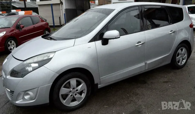 Ветробрани HEKO за Renault Scenic / Grand Scenic (2009-2016)