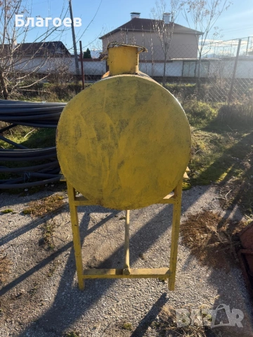  Цистерна за Нафта !, снимка 2 - Селскостопанска техника - 53110685