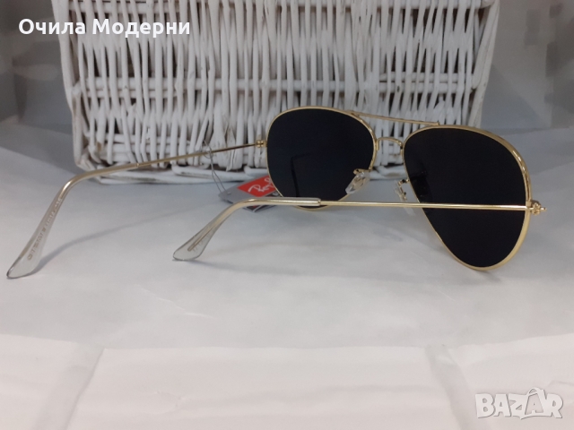 Очила Модерни 27 унисекс слънчеви очила, снимка 4 - Слънчеви и диоптрични очила - 35815323