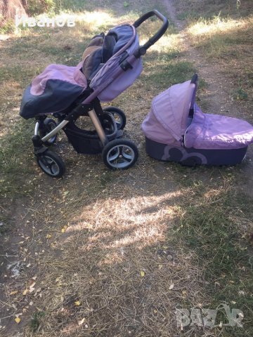 Бебешка количка BABY DESIGN LUPO, снимка 2 - За бебешки колички - 34441896