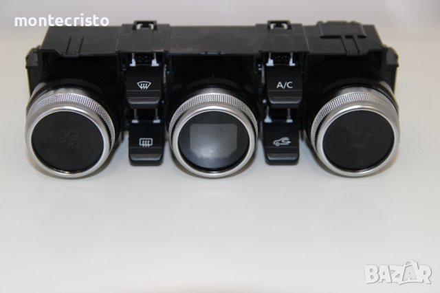 Управление климатроник Dacia Duster (2022-2024г.) 275105451R панел климатик