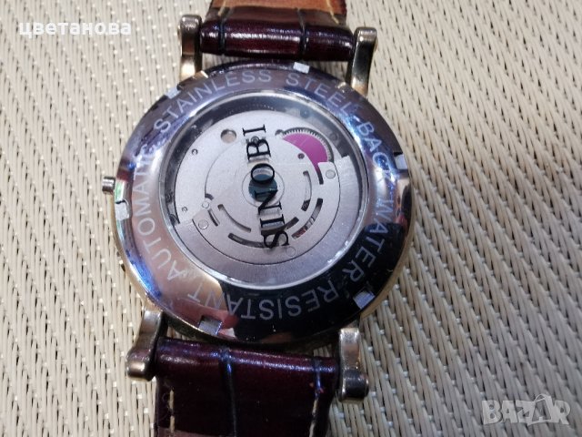 SINOBI AUTOMATIC, снимка 3 - Мъжки - 33865923