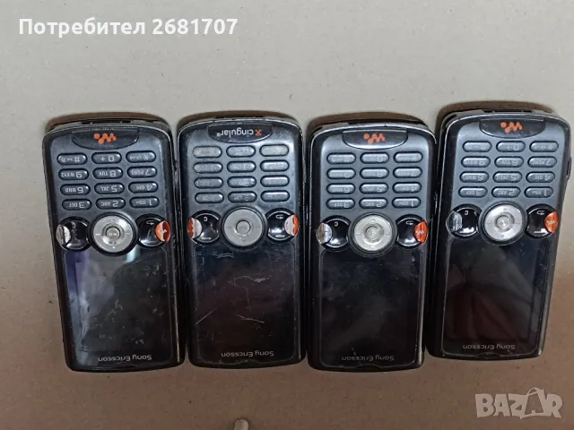 телефон Сони Ериксон W810i