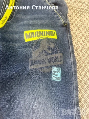 Детски дънки Original Marines, снимка 2 - Детски панталони и дънки - 50995793