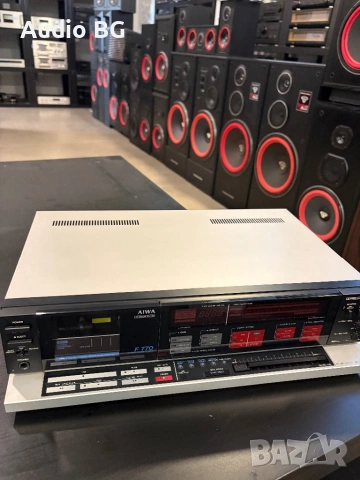Aiwa AD-F770, снимка 6 - Декове - 53060684