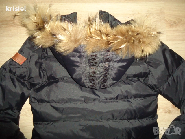 ПУХЕНКА--ТОПЛО ЯК ЕС ГЪШИ ПУХ--L номер, снимка 8 - Якета - 52314138