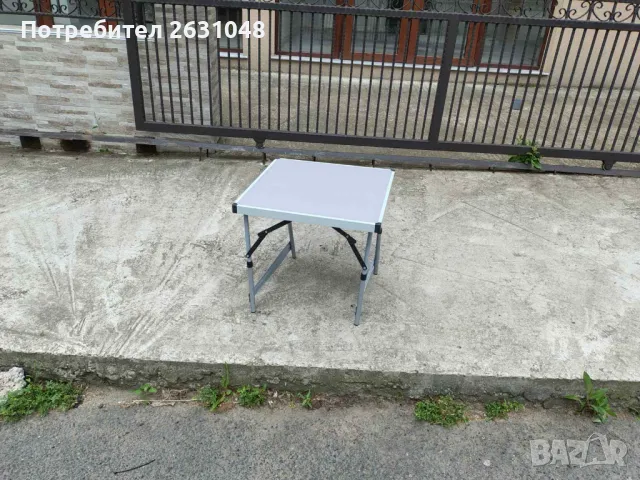 маса за пикник, снимка 3 - Други стоки за дома - 50228158