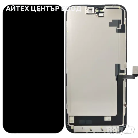 Дисплей за iPhone 16 Pro Max — OLED, оригинално качество, снимка 2 - Резервни части за телефони - 56005525