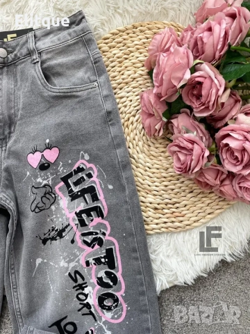 дънки , снимка 4 - Дънки - 52854345