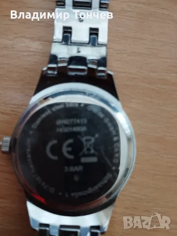 Дамски часовник, снимка 3 - Дамски - 50268375