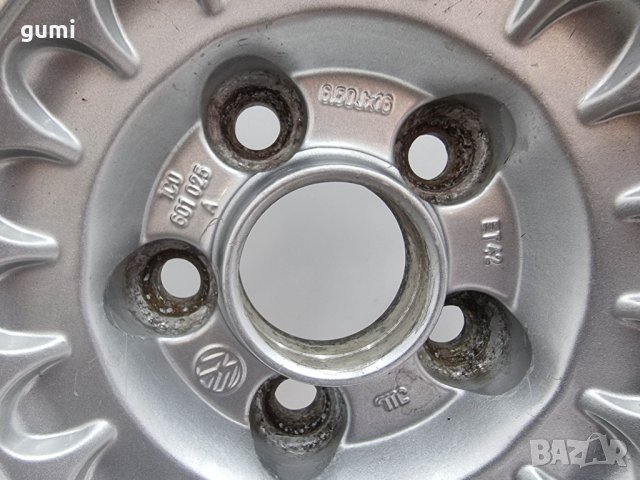 4бр 16ски джанти зa VW 5х100мм M622 , снимка 7 - Гуми и джанти - 42156484