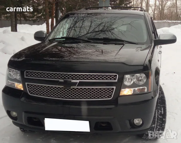Дефлектор за преден капак Vip Tuning за Chevrolet Tahoe (2008-2014)