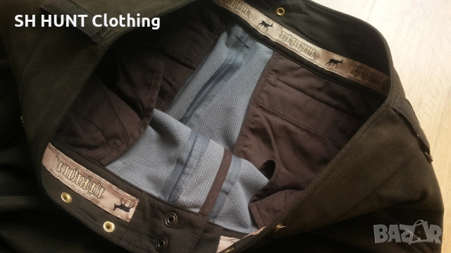 HARKILA GORE-TEX Soft Shell Trouser размер 58 / 3XL панталон водонепромокаем - 1636, снимка 16 - Екипировка - 52762074