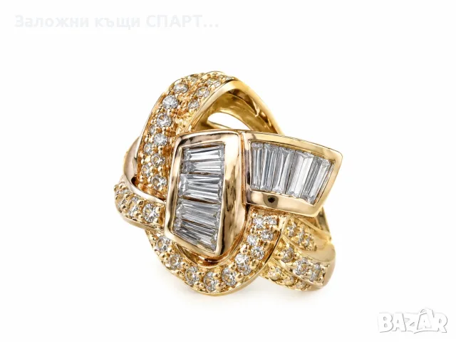 Златен пръстен - 5.88гр.   