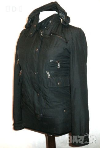 DOLCE & GABBANA оригиналено яке с качулка - С , снимка 3 - Якета - 53822167