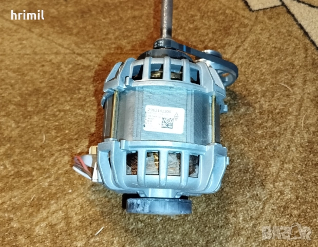 Електромотор за сушилня BEKO DF7412GAW, 90 W, снимка 5 - Сушилни - 52339887