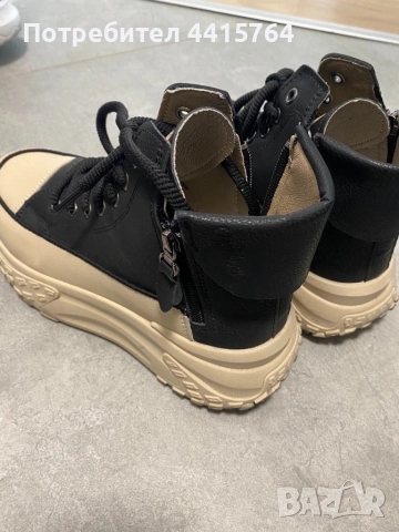 Спортни обувки кецове